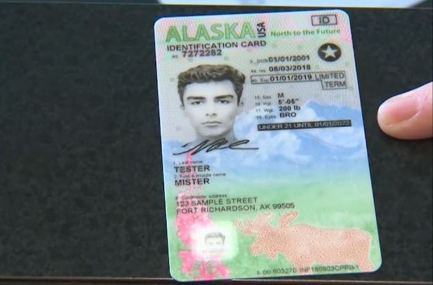 Buy Alaska Fake Id