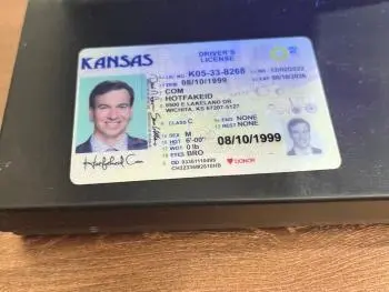 Buy Kansas Scannable Fake Id