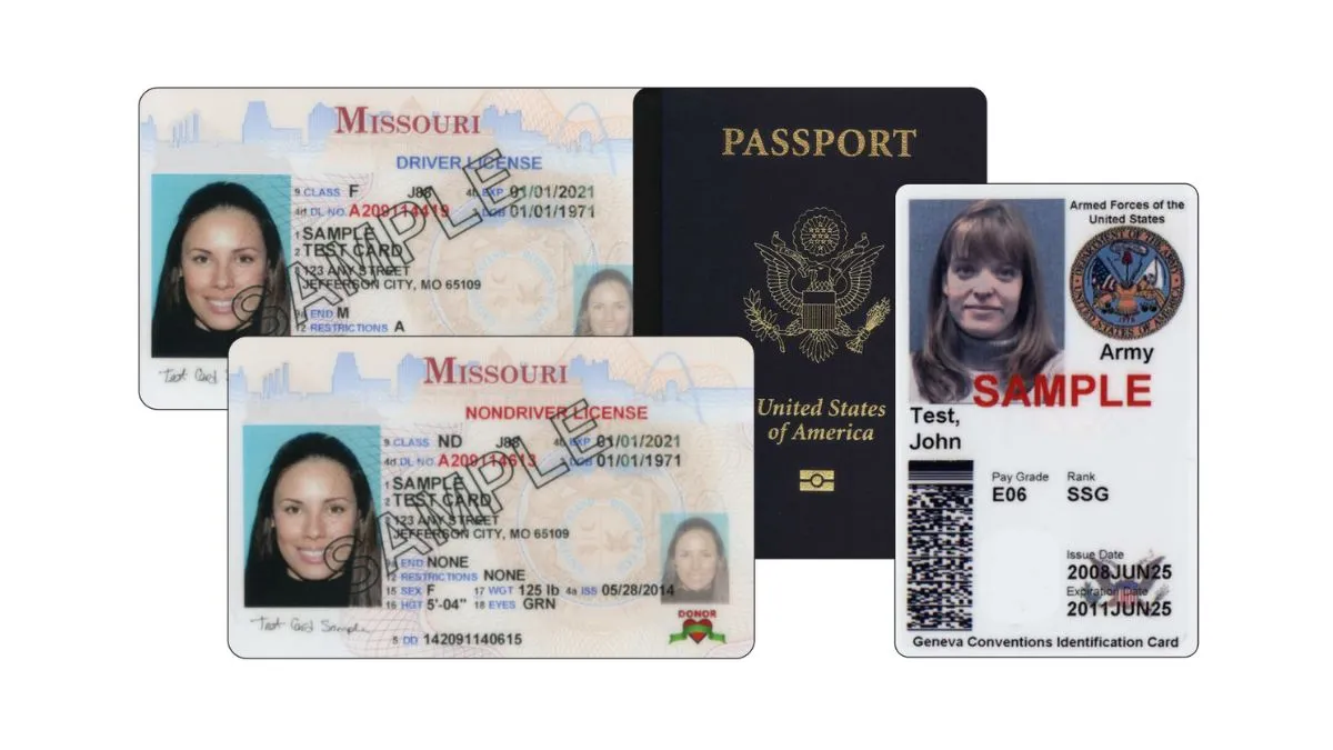 Buy Missouri Fake Id