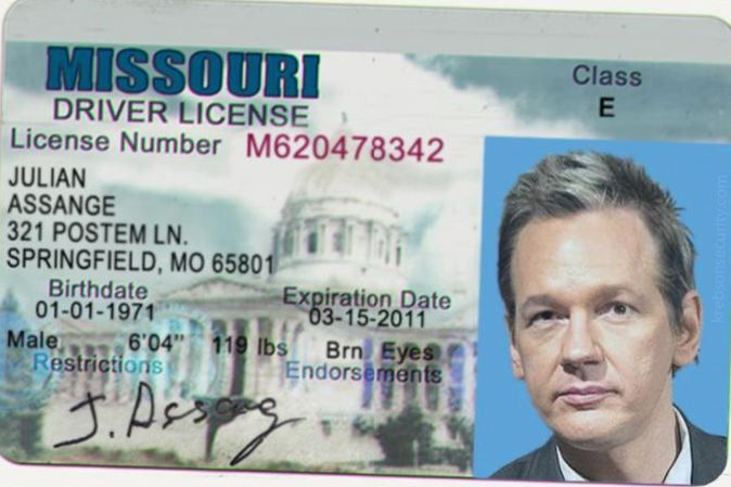 Buy Missouri Fake Id