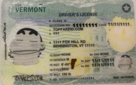 Buy New Hampshire Scannable Fake Id