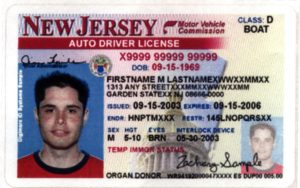 Buy New Jersey Fake Id