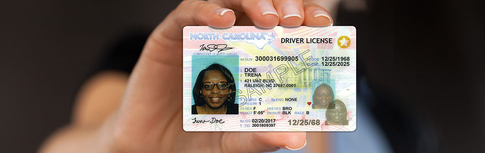 Buy North Carolina Scannable Fake Id