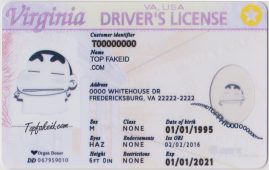 Buy North Carolina Scannable Fake Id