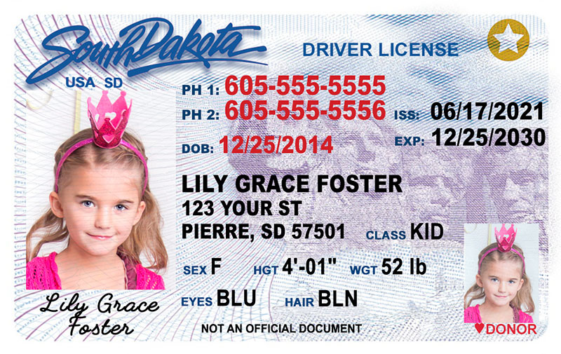 Buy North Dakota Fake Id