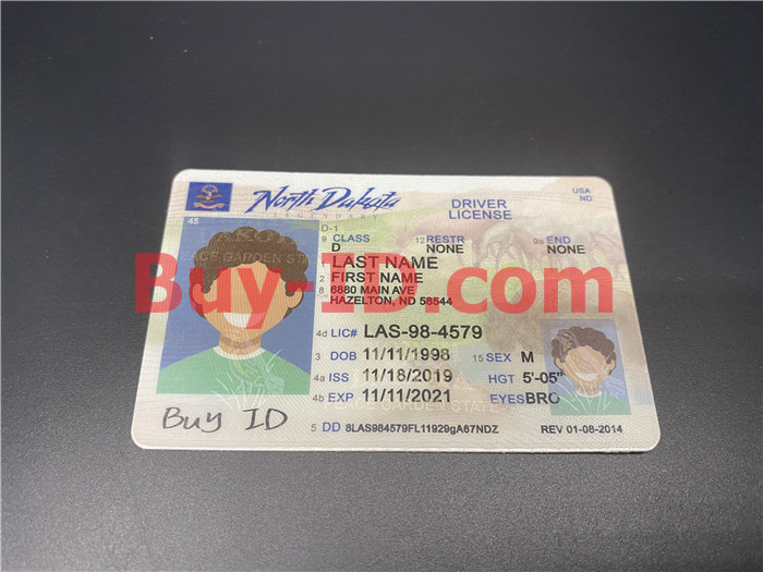 Buy North Dakota Fake Id