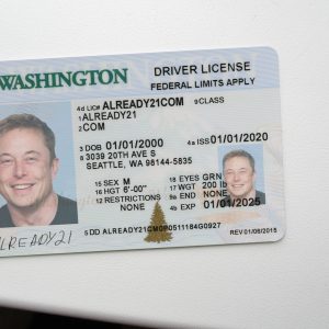 Buy Scannable Fake Id