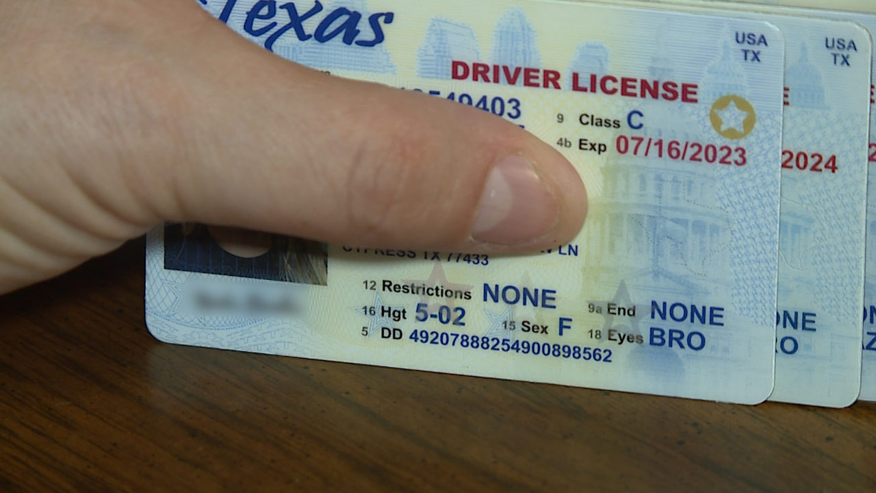 Buy Texas Scannable Fake Id