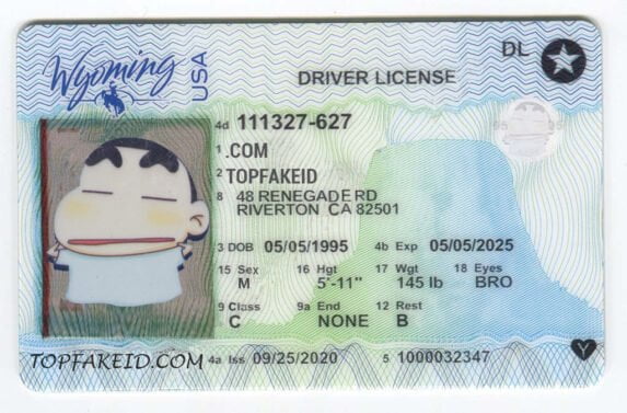 Buy Utah Fake Id