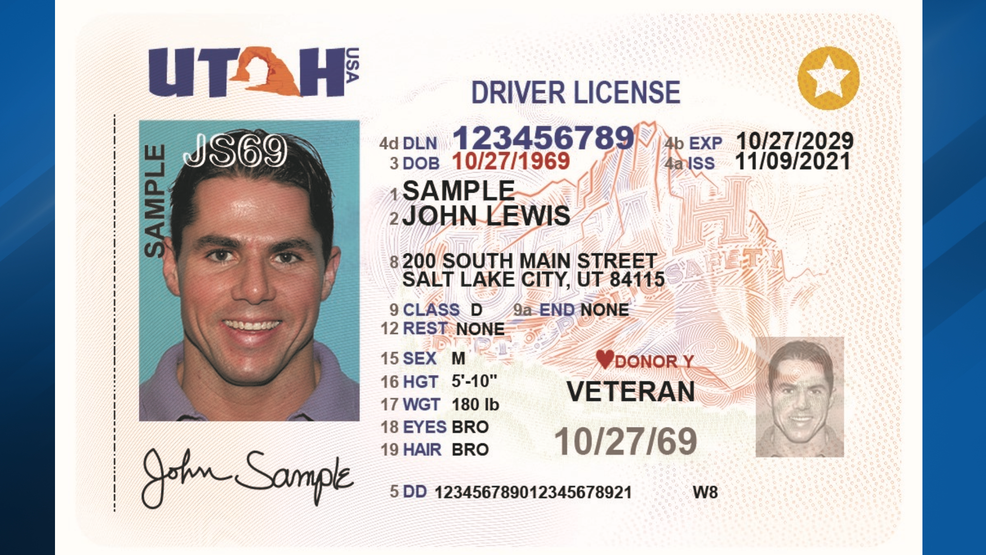 Buy Utah Fake Id