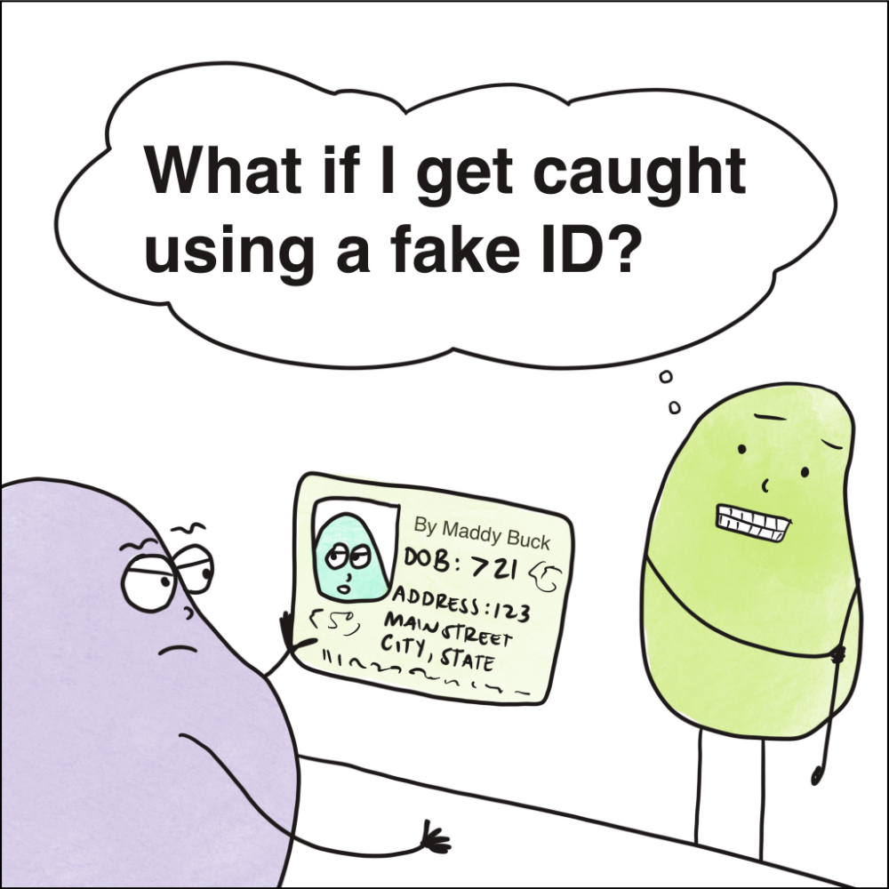 California Fake Id Charges