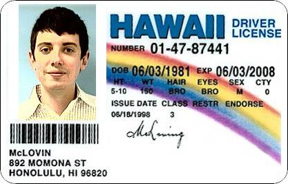 California Fake Id Charges