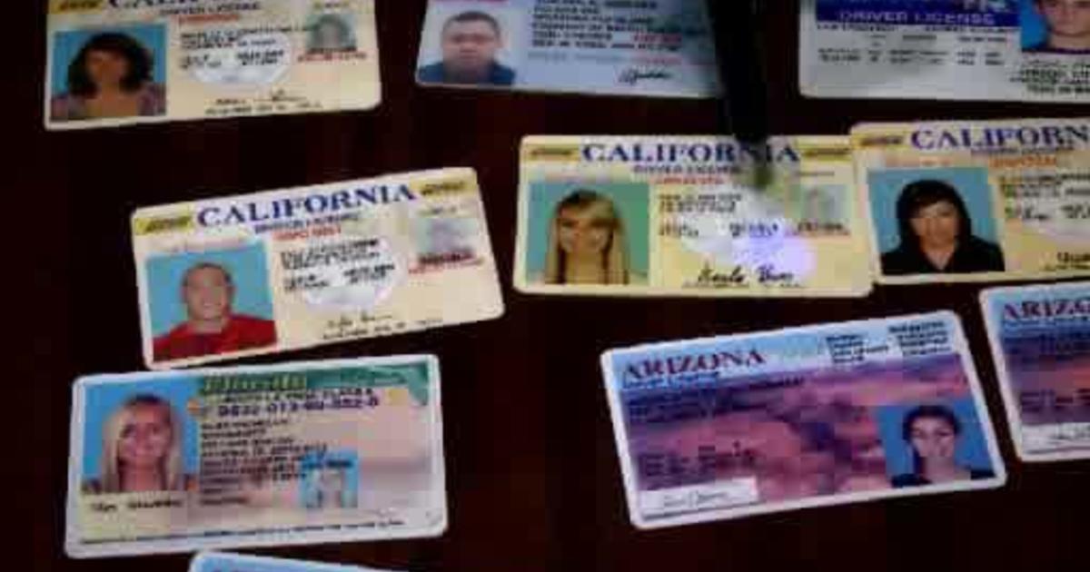 california fake id