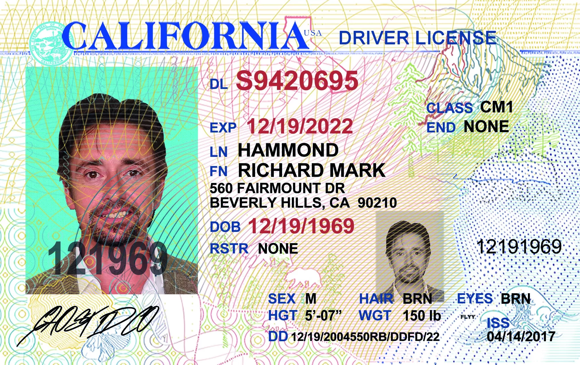 California Scannable Fake Id Maker