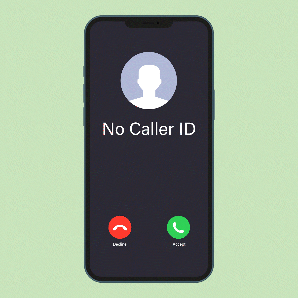 caller id fake