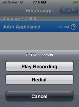 caller id faker cydia