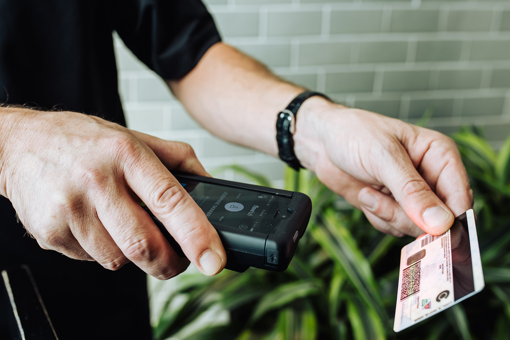 can you use fake id at dispensary