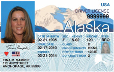 Cheap Alaska Fake Id