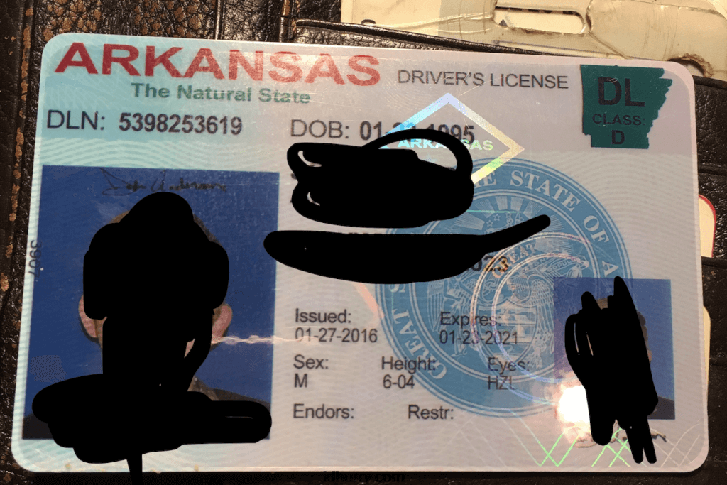 Cheap Arkansas Scannable Fake Id