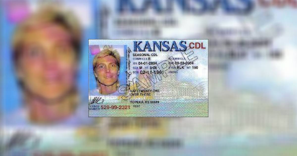 Cheap Kansas Fake Id