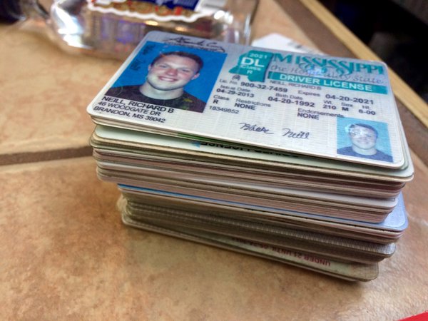 Cheap Mississippi Fake Id