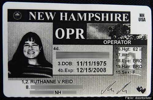 Cheap New Hampshire Fake Id