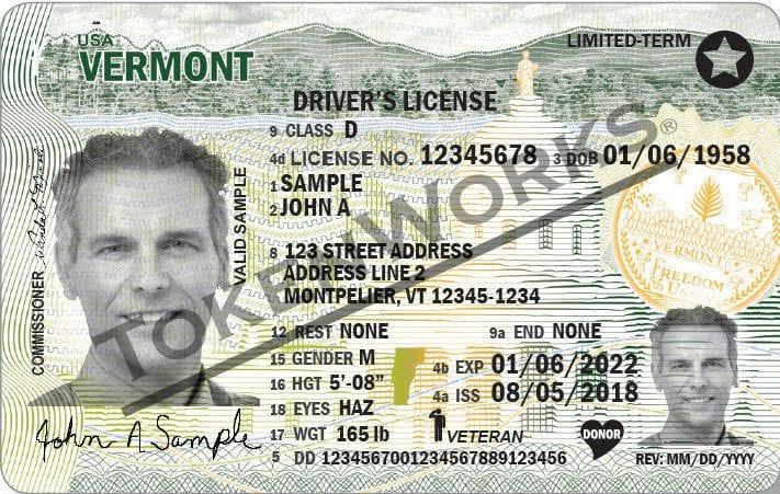 Cheap Vermont Fake Id