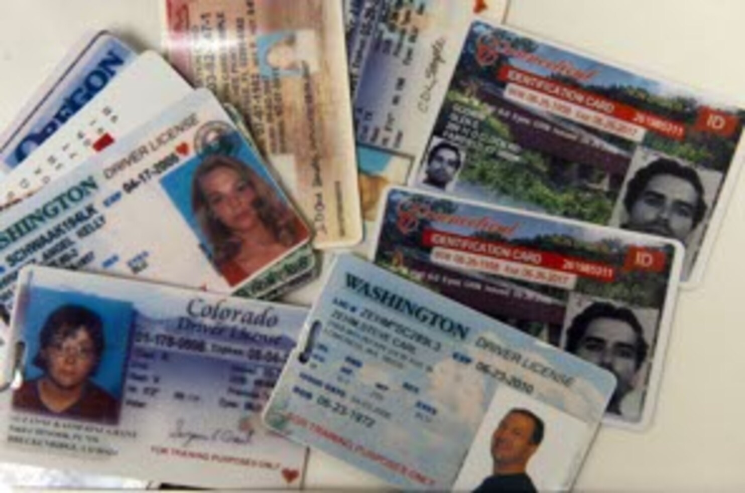 Cheap Washington Scannable Fake Id