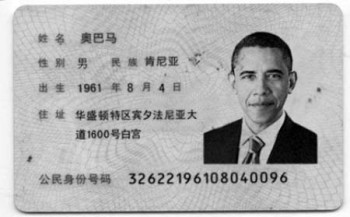 chinese fake id