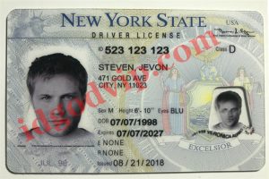 Colorado Scannable fake id