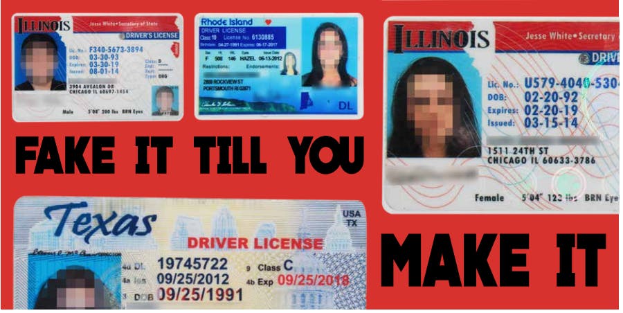 Connecticut Scannable fake id