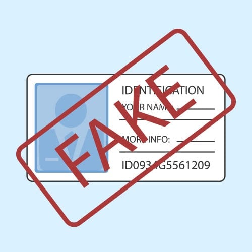 create fake id online