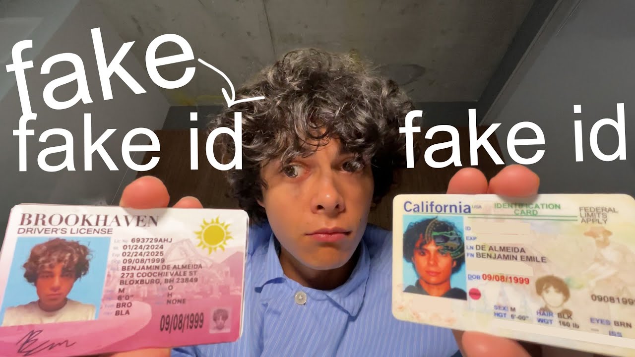 dark web fake id