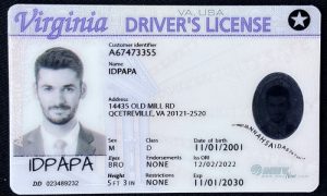 delaware fake id