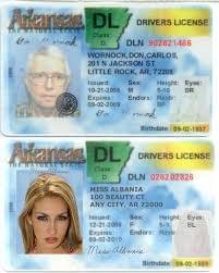 do fake ids still scan