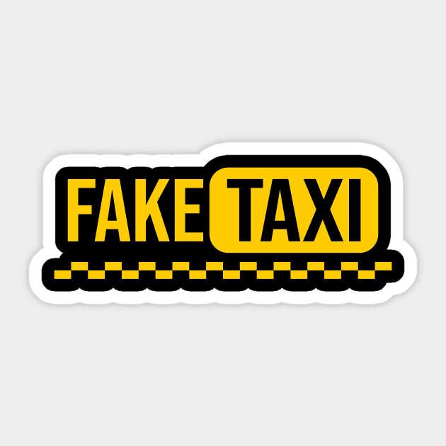 do you want to see my id fake taxi