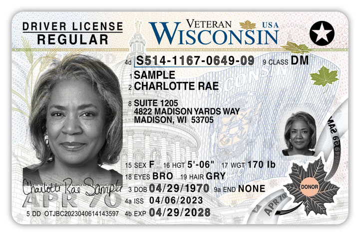 driver license fake id front and back