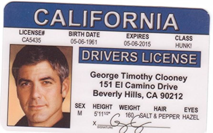 driver license fake id