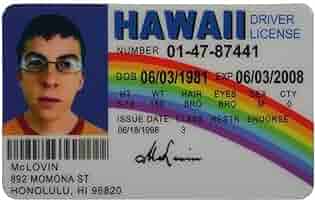 easiest fake id