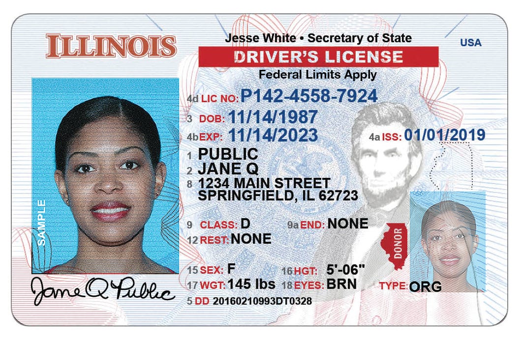 easiest state for fake id