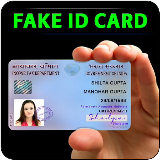 fak id maker