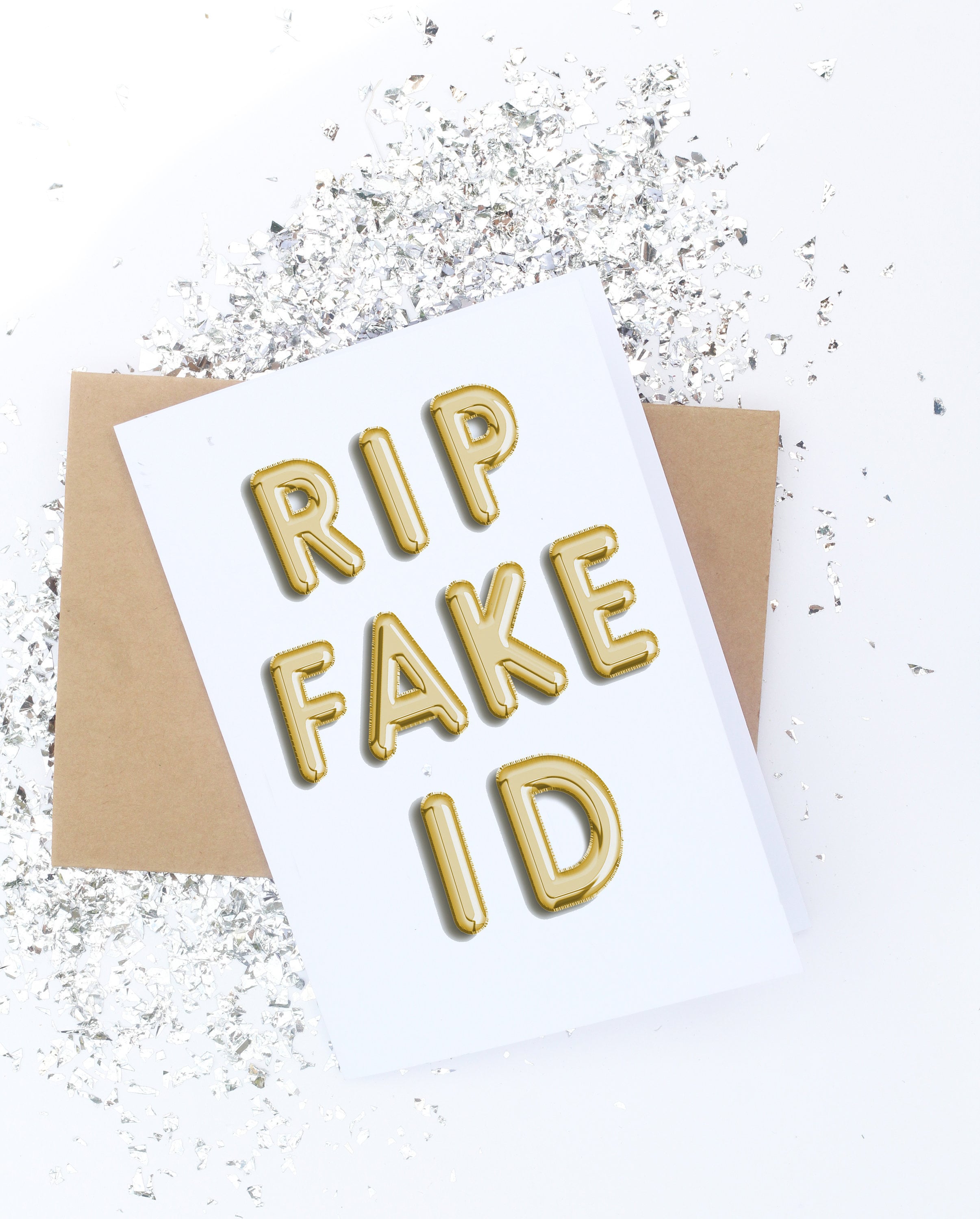 fake 21 id card