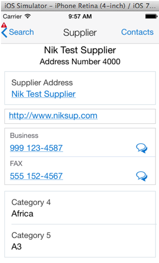 fake address apple id