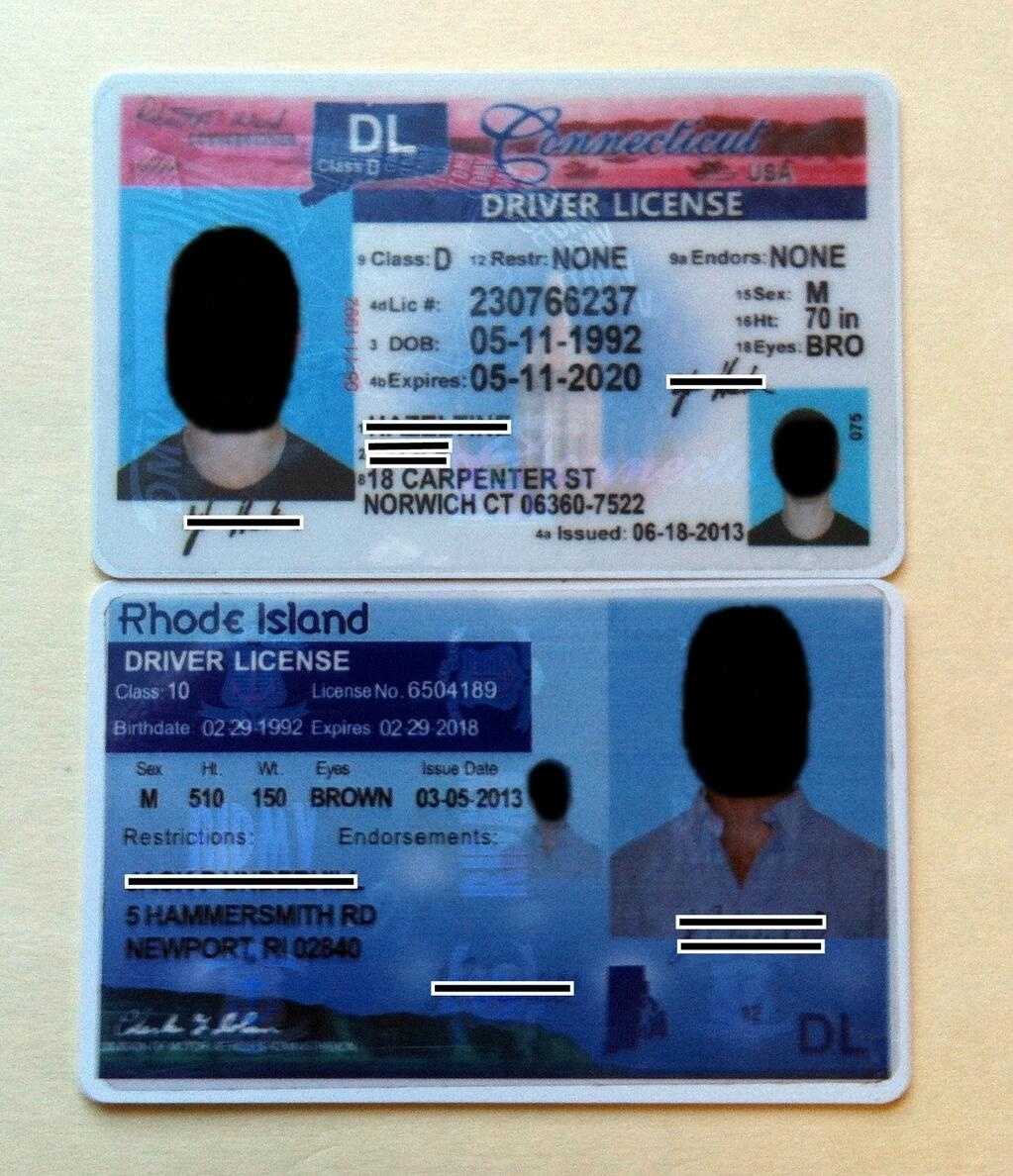 fake adult id