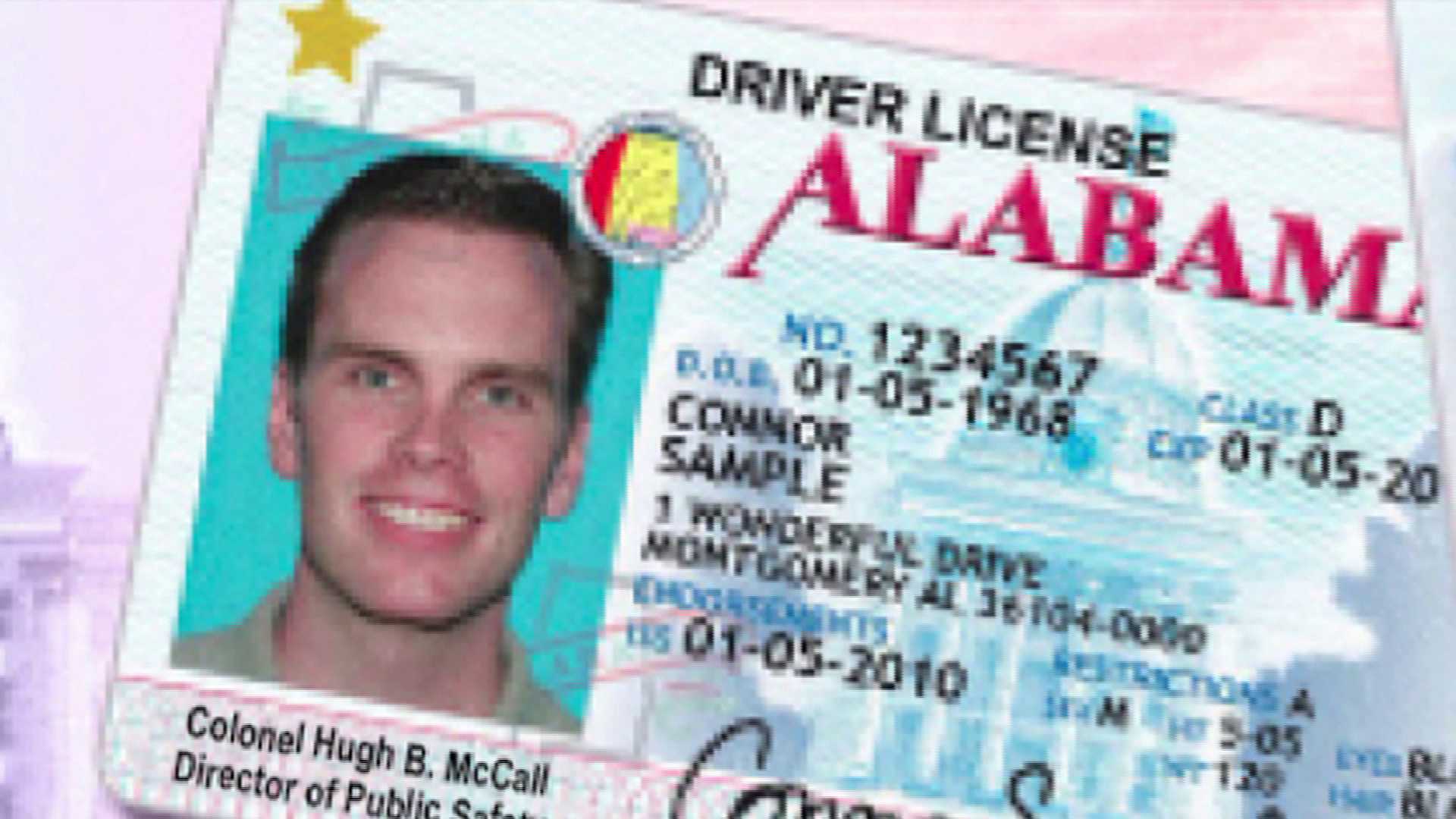 fake alabama id