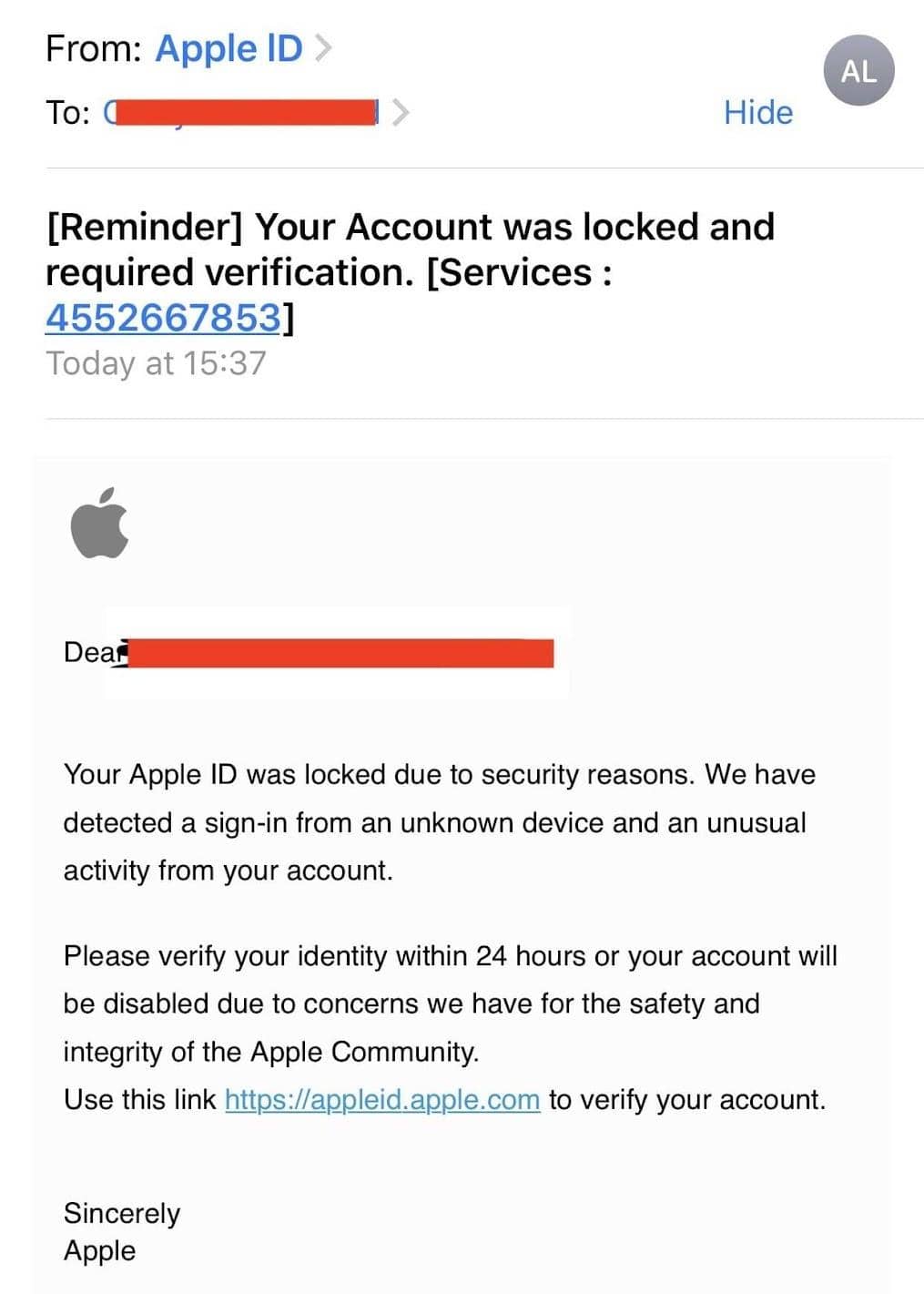 fake apple id and password that works