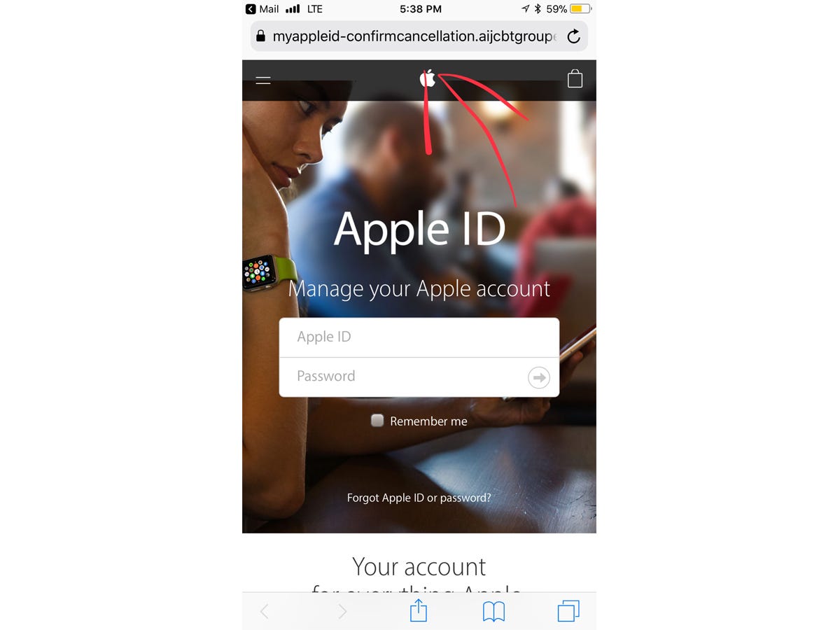 fake apple id and password that works