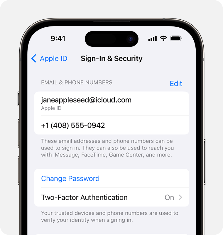 fake apple id and password that works