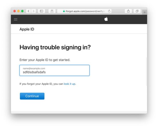 fake apple id to use