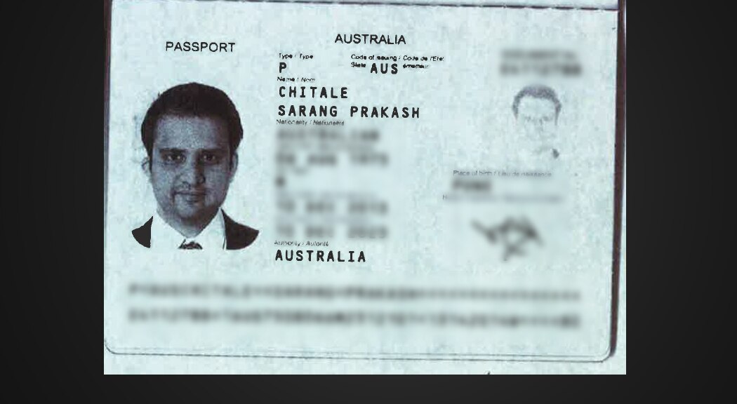 fake australian id